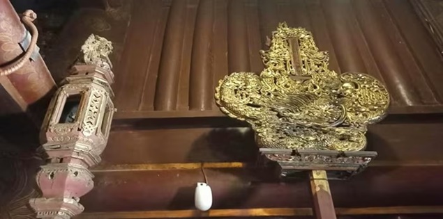 Chiêm ngưỡng 2 bộ Phủ Việt bảo vật quốc gia ở Cố đô Hoa Lư