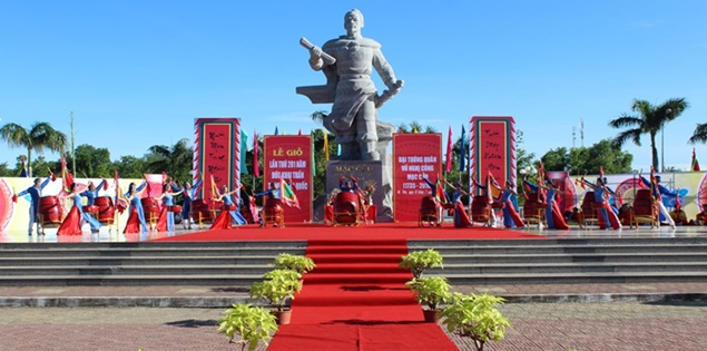 Lễ hội truyền thống và Ngày hội du lịch, ẩm thực Hà Tiên 2026