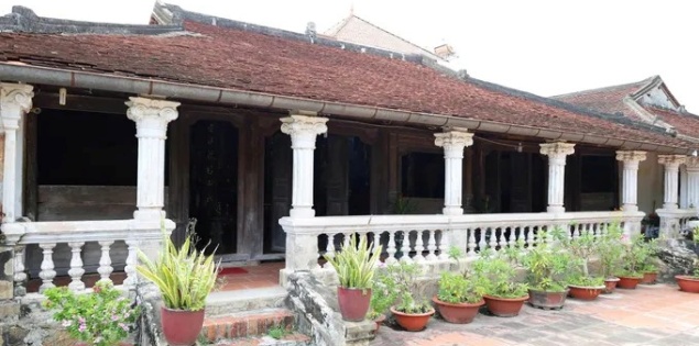 Dấu tích xưa trong những nếp nhà cổ