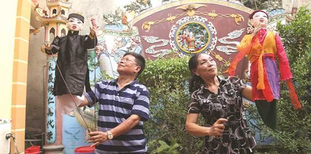 Về thăm đất danh hương, di sản Thường Tín