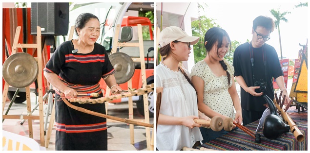 Đưa không gian văn hóa Cồng Chiêng Tây Nguyên đến gần hơn với thế hệ trẻ