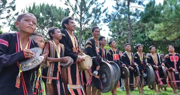 Gia Lai tổ chức Festival cồng chiêng Tây Nguyên 2026 quy mô vươn tầm khu vực

