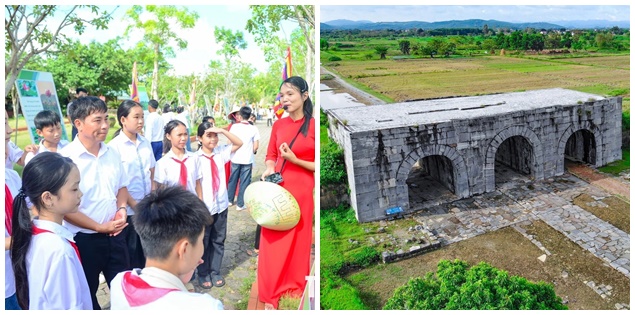 Triển lãm di sản văn hóa phi vật thể vùng đất Cố đô: Lan tỏa giá trị "di sản sống"