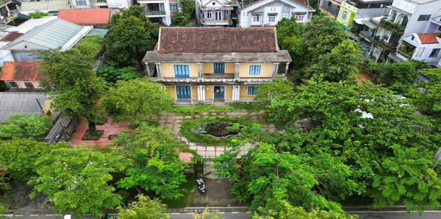 Huế chuẩn bị hồi sinh Nhà lưu niệm Hoàng Thái hậu Từ Cung