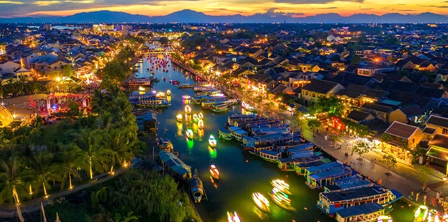 Hội An lọt Top 4 thành phố tốt nhất thế giới năm 2026