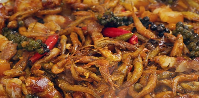 Cá bống kho tiêu, món ăn đưa cơm của nhiều gia đình Việt