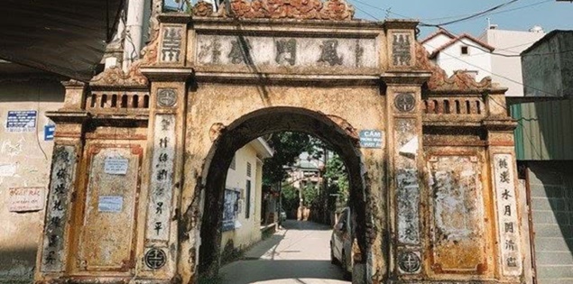 Ngôi làng cổ nằm ở Hà Nội thường xuyên xuất hiện trên phim