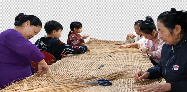Hưng Yên: Giữ hồn mây tre qua từng sợi đan