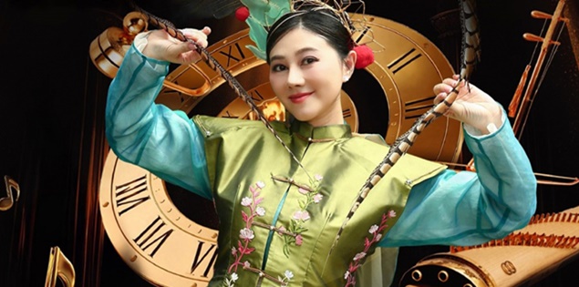 NSND Quế Trân: Khát vọng giữ nghề