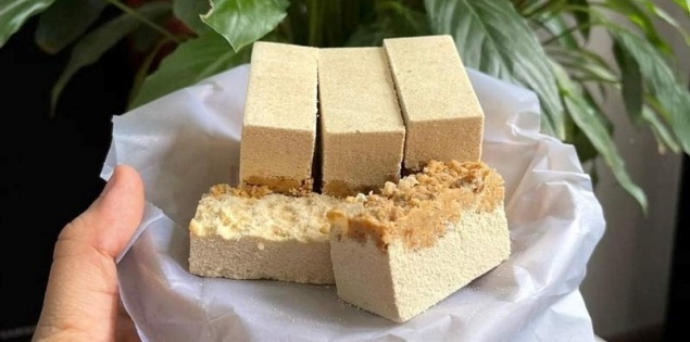 Bánh khảo Cao Bằng: Lương khô vùng cao