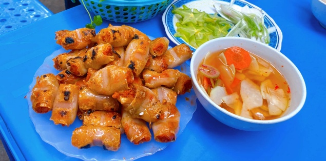 Chả tôm Thanh Hóa: Món ngon nức tiếng xứ Thanh khiến thực khách ăn một lần là nhớ

