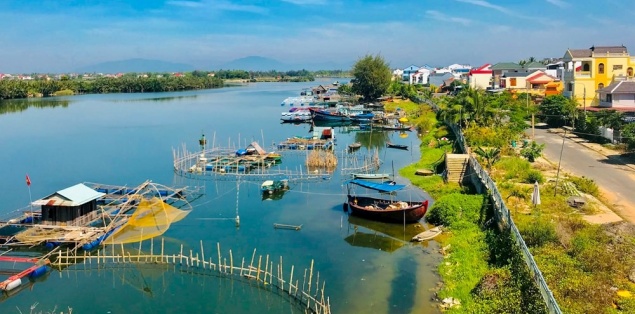 Lễ hội sông Cổ Cò – Hội An Tây 2026: Dòng chảy di sản, kết nối tương lai