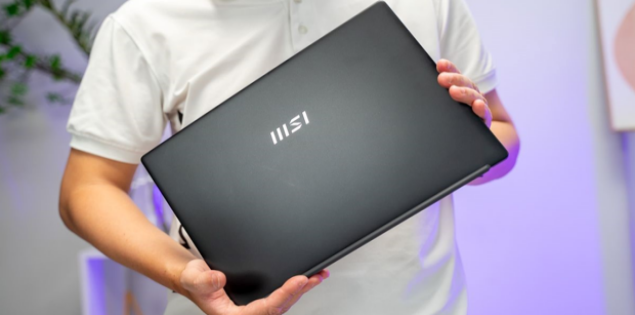 Laptop MSI RTX 50 Series có chơi tốt game AAA? GPU chưa phải yếu tố duy nhất