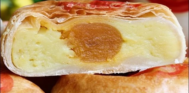 Ngọt ngào bánh pía Sóc Trăng