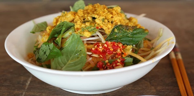Bún kèn Phú Quốc: Tô bún cá nấu nước cốt dừa ăn một lần là nhớ