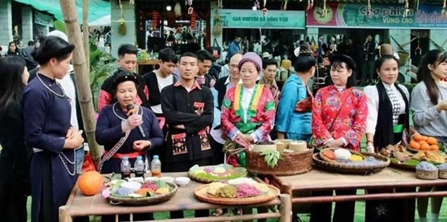 Gia tăng giá trị du lịch từ phát huy lợi thế ẩm thực