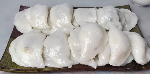 Bánh tai Phú Thọ thức quà dân dã mang hương vị riêng của vùng đất Tổ