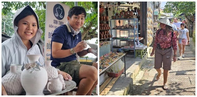 Những thợ trẻ hồi sinh làng gốm cổ 500 năm tuổi