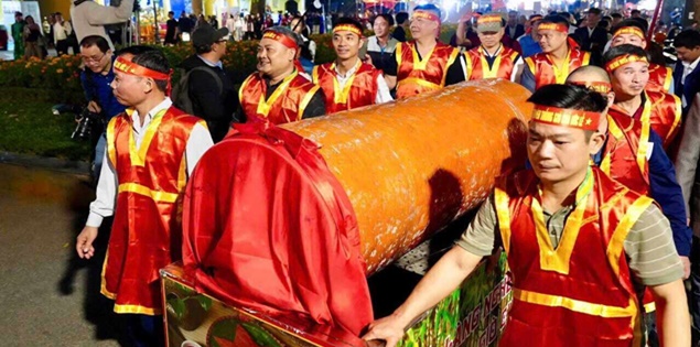 Ngôi làng ở Hà Nội sống bằng nghề làm giò chả truyền thống suốt gần 500 năm

