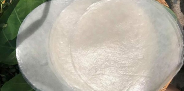 Bánh tráng phơi sương Trảng Bàng: Đặc sản kết tinh từ nắng và sương của vùng đất Tây Ninh

