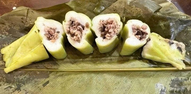 Thức quà quê mang hình dáng nông cụ gắn bó với người nông dân ở Thanh Hóa