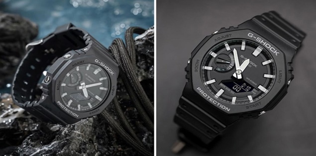 G-Shock có phải lựa chọn an toàn cho người không biết chọn đồng hồ?