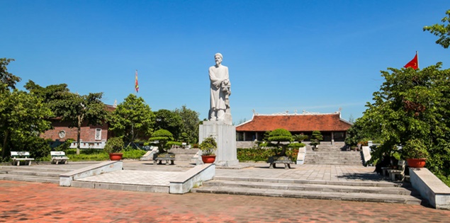 Tôn vinh di sản Danh nhân văn hóa Lê Quý Đôn
