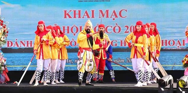 Lễ hội sông Cổ Cò - Hội An Tây 2026: Đánh thức dòng chảy di sản giữa lòng Đà Nẵng

