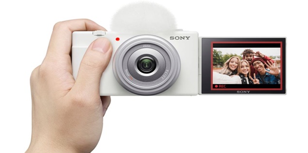 Đánh giá Sony ZV-1F: Máy ảnh vlog đơn giản có đủ thay thế điện thoại?