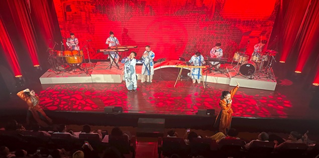 Ra mắt “Chuyện Hà Nội - Một ngày rất Hà Nội”, thêm sản phẩm văn hóa đặc sắc cho kinh tế đêm Thủ đô