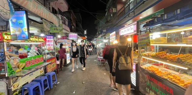 TP.HCM đứng top 1 thế giới về ẩm thực đường phố