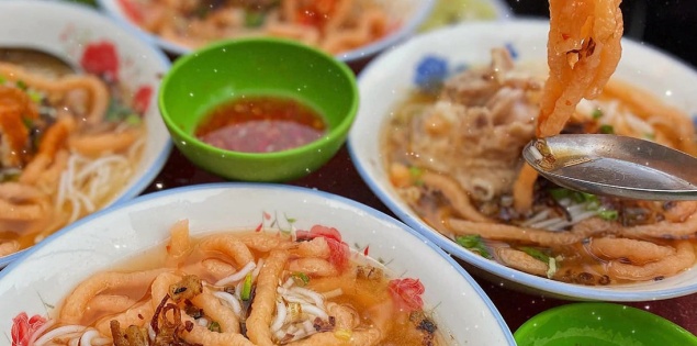 Món ăn có tên gọi lạ khiến nhiều du khách tò mò khi đến miền Tây


