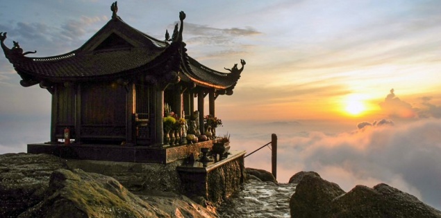 Lan tỏa giá trị di sản thế giới qua “Yên Tử - Sắc thu thiền định”