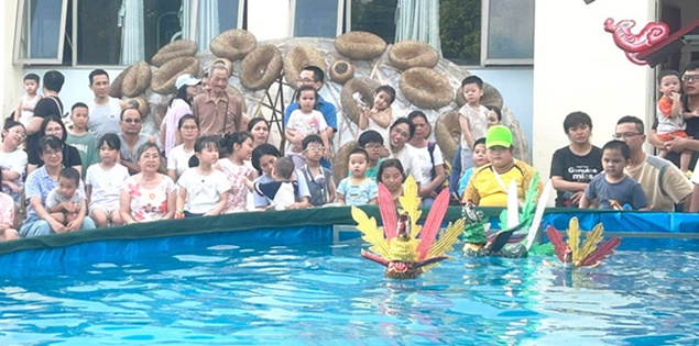 Để không gian di sản hòa nhịp cùng đời sống người dân Thủ đô